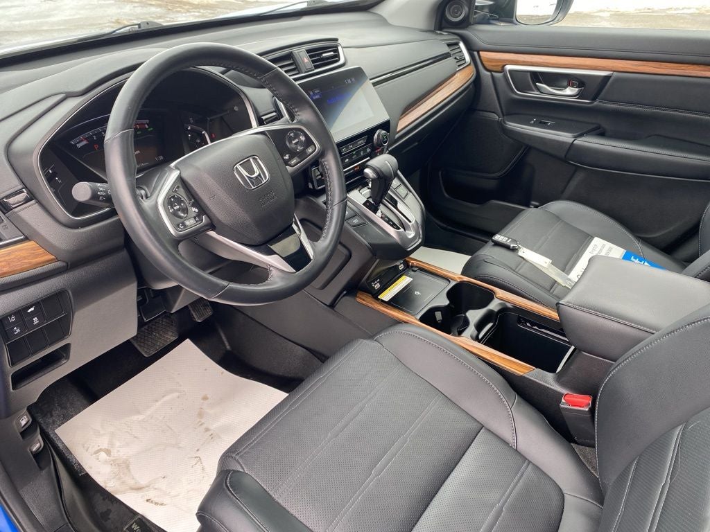 2022 Honda CR-V Touring