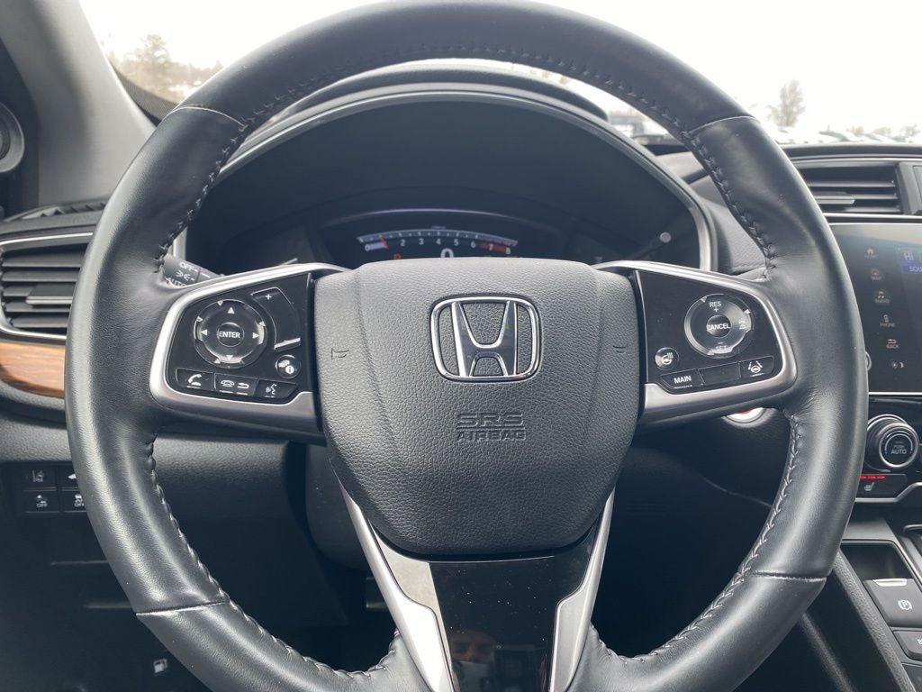 2022 Honda CR-V Touring