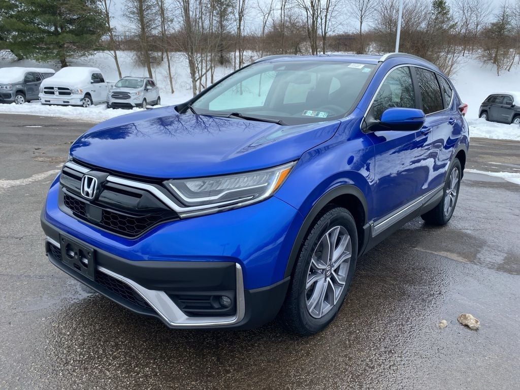 2022 Honda CR-V Touring