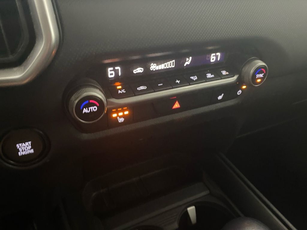 2025 Mazda Mazda CX-50 2.5 S Preferred Package