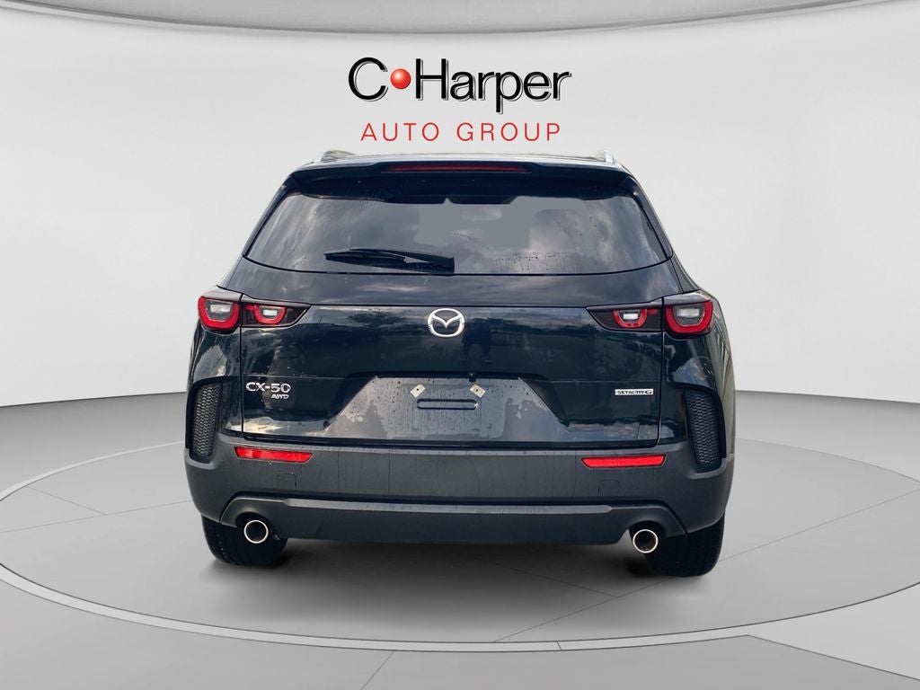 2025 Mazda Mazda CX-50 2.5 S Preferred Package