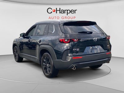 2025 Mazda Mazda CX-50 2.5 S Preferred Package