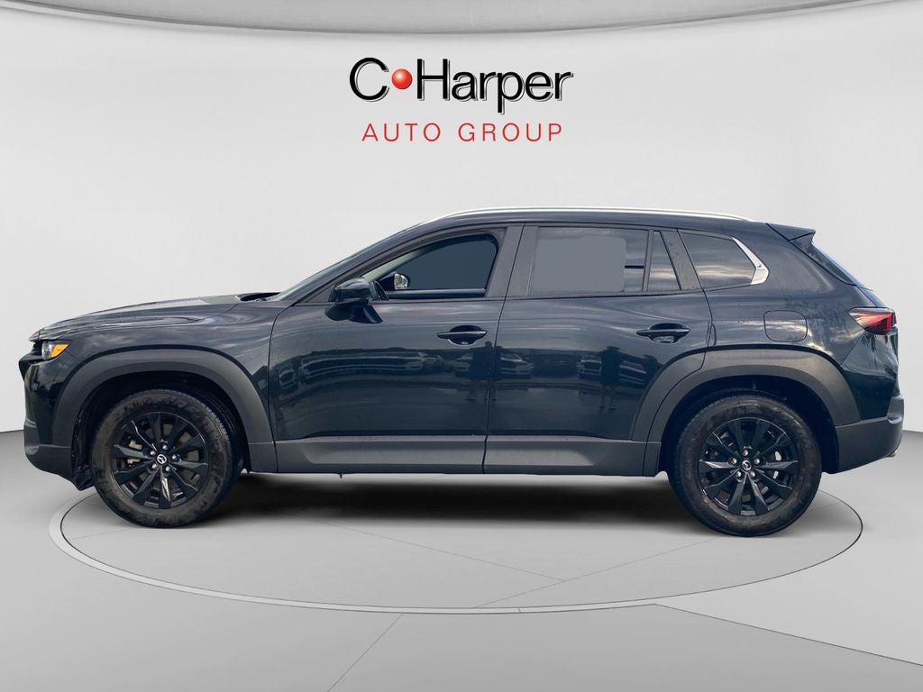 2025 Mazda Mazda CX-50 2.5 S Preferred Package