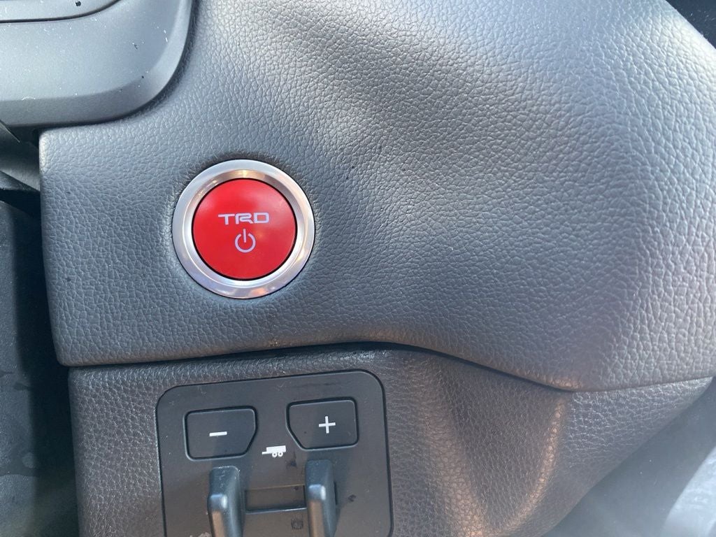 2024 Toyota Sequoia TRD Pro