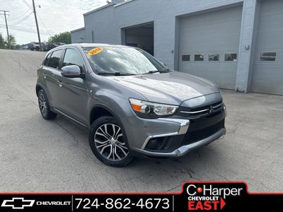 2018 Mitsubishi Outlander Sport 2.0 ES