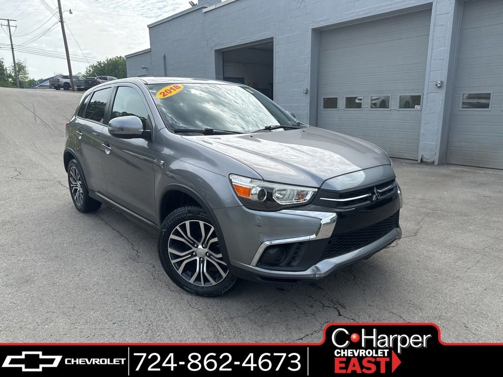 2018 Mitsubishi Outlander Sport 2.0 ES