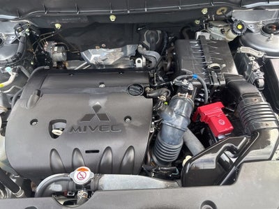 2018 Mitsubishi Outlander Sport 2.0 ES