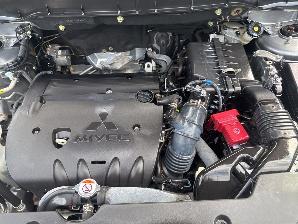 2018 Mitsubishi Outlander Sport 2.0 ES