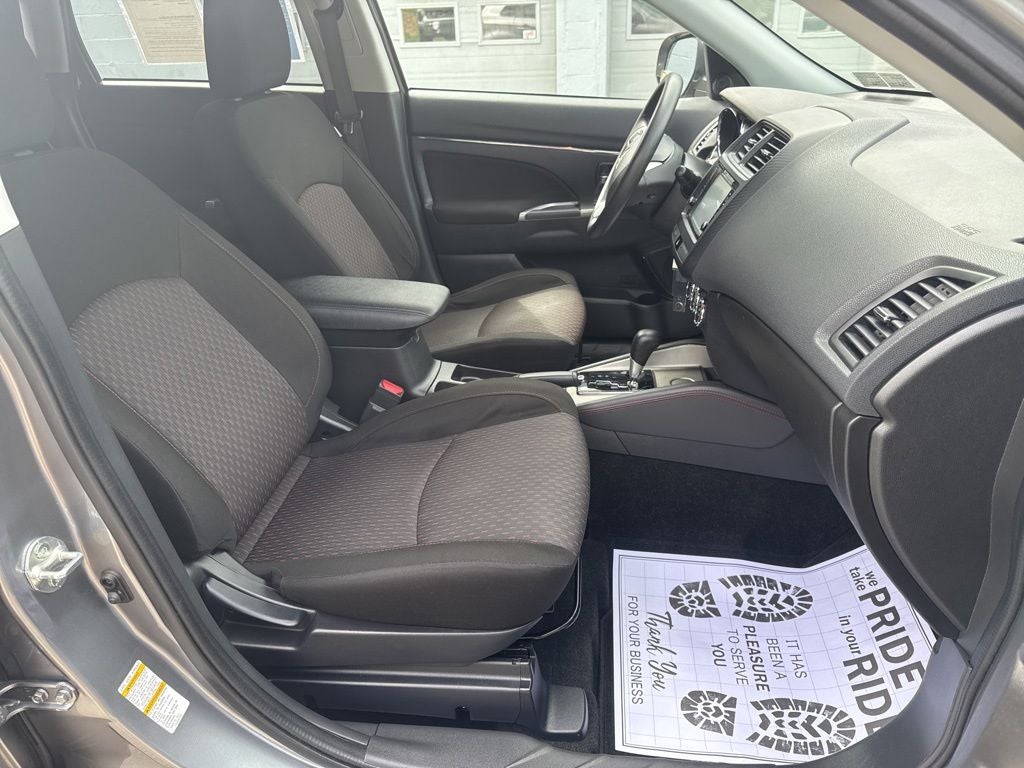 2018 Mitsubishi Outlander Sport 2.0 ES