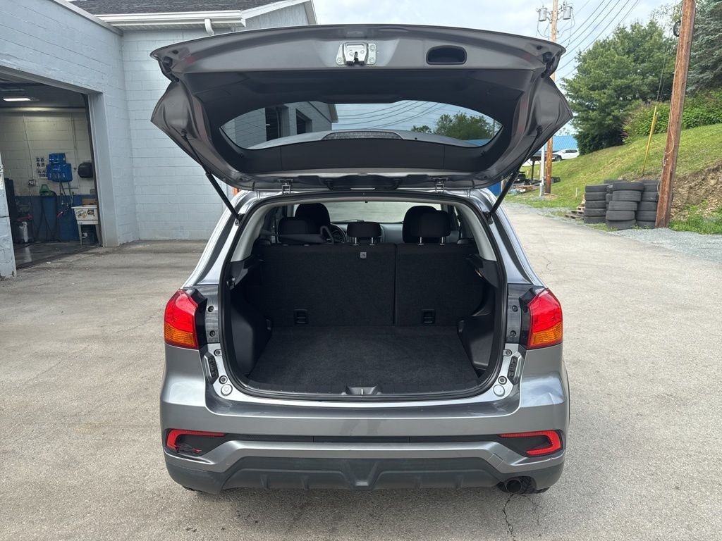 2018 Mitsubishi Outlander Sport 2.0 ES