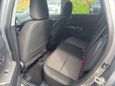 2018 Mitsubishi Outlander Sport 2.0 ES