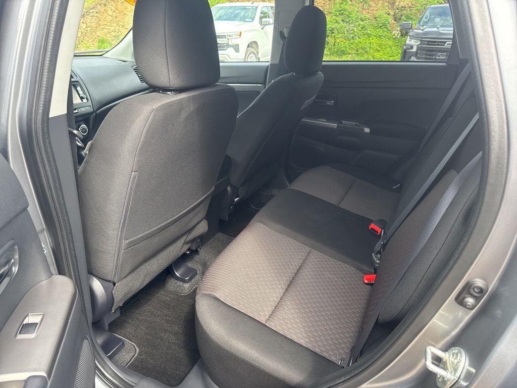 2018 Mitsubishi Outlander Sport 2.0 ES