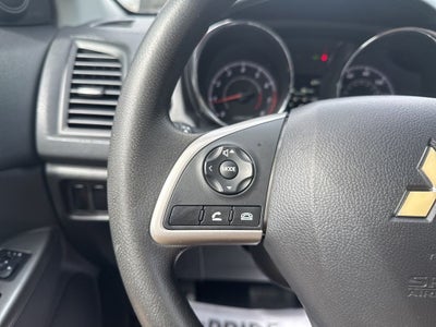 2018 Mitsubishi Outlander Sport 2.0 ES