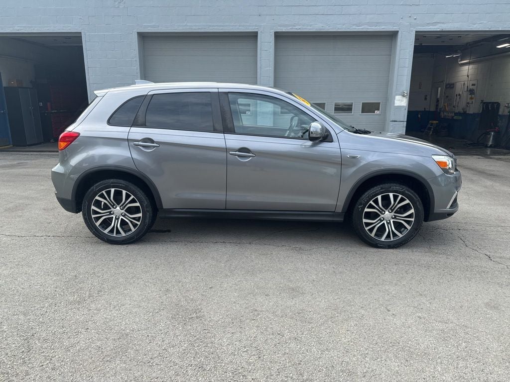 2018 Mitsubishi Outlander Sport 2.0 ES