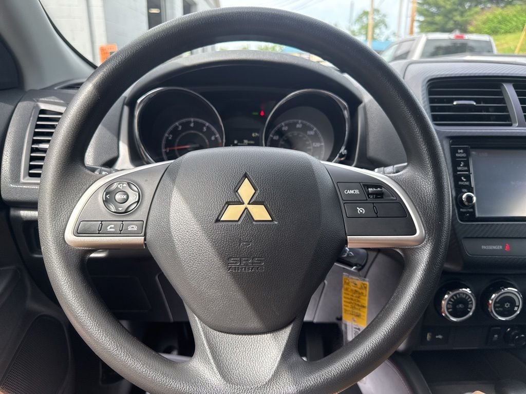 2018 Mitsubishi Outlander Sport 2.0 ES