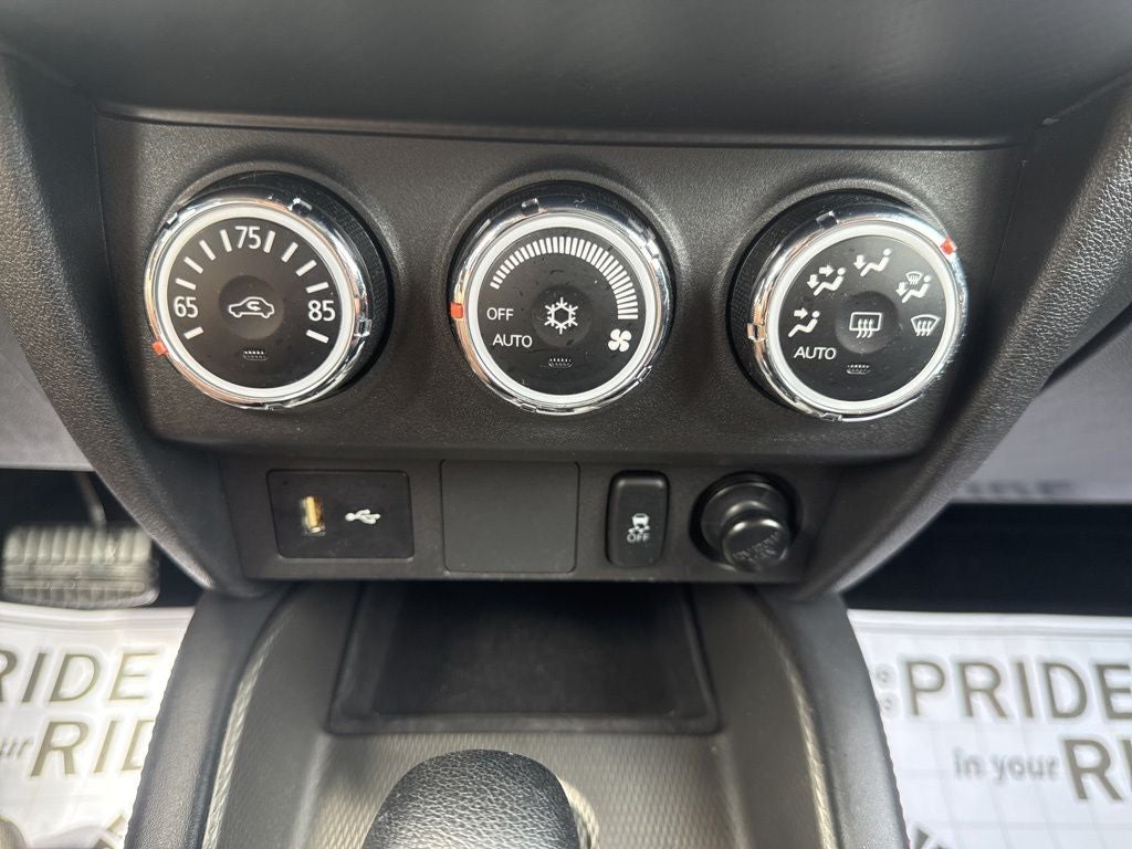 2018 Mitsubishi Outlander Sport 2.0 ES