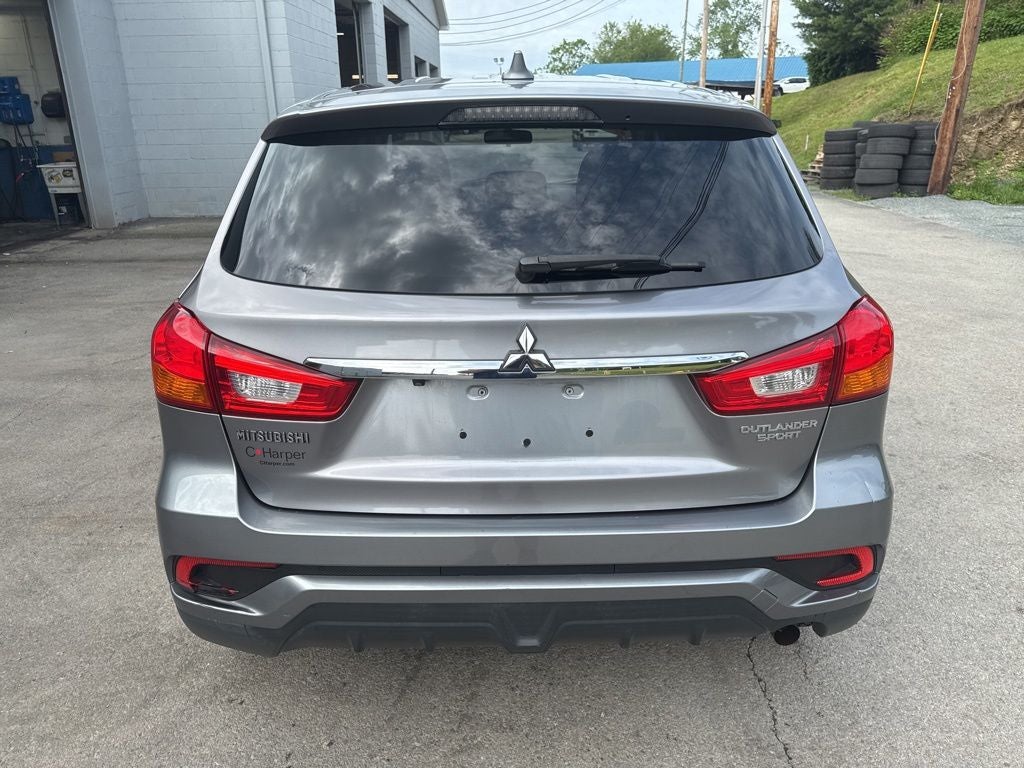 2018 Mitsubishi Outlander Sport 2.0 ES