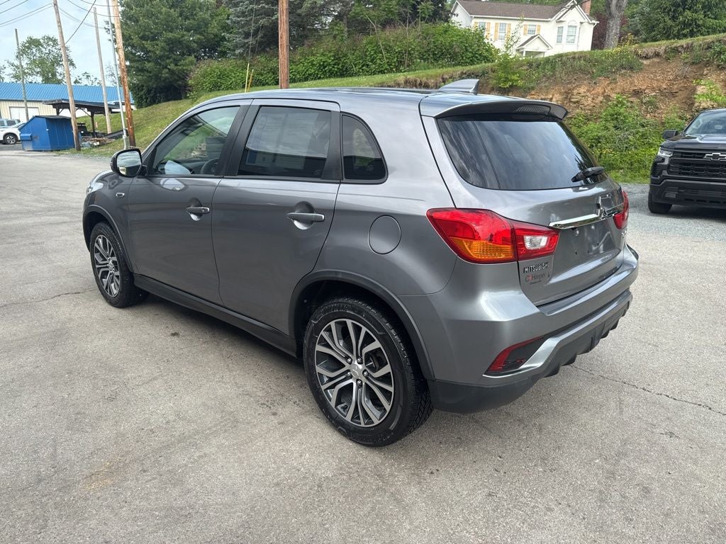 2018 Mitsubishi Outlander Sport 2.0 ES