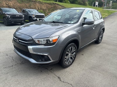 2018 Mitsubishi Outlander Sport 2.0 ES