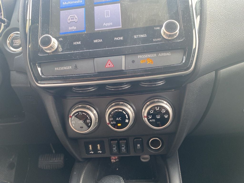 2021 Mitsubishi Outlander Sport 2.0 SE 2WD