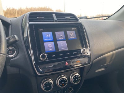 2021 Mitsubishi Outlander Sport 2.0 SE 2WD