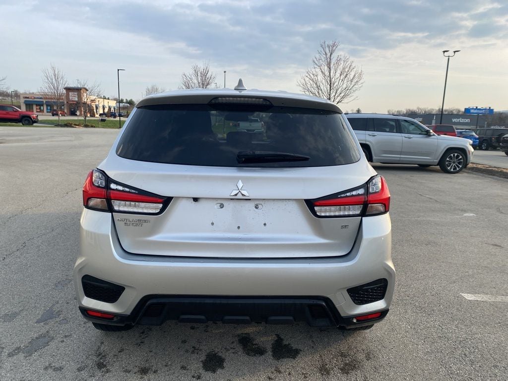 2021 Mitsubishi Outlander Sport 2.0 SE 2WD