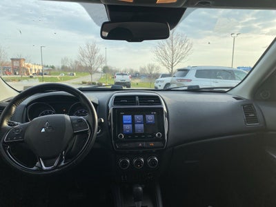 2021 Mitsubishi Outlander Sport 2.0 SE 2WD