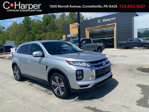 2020 Mitsubishi Outlander Sport SE 2.0