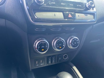 2020 Mitsubishi Outlander Sport SE 2.0