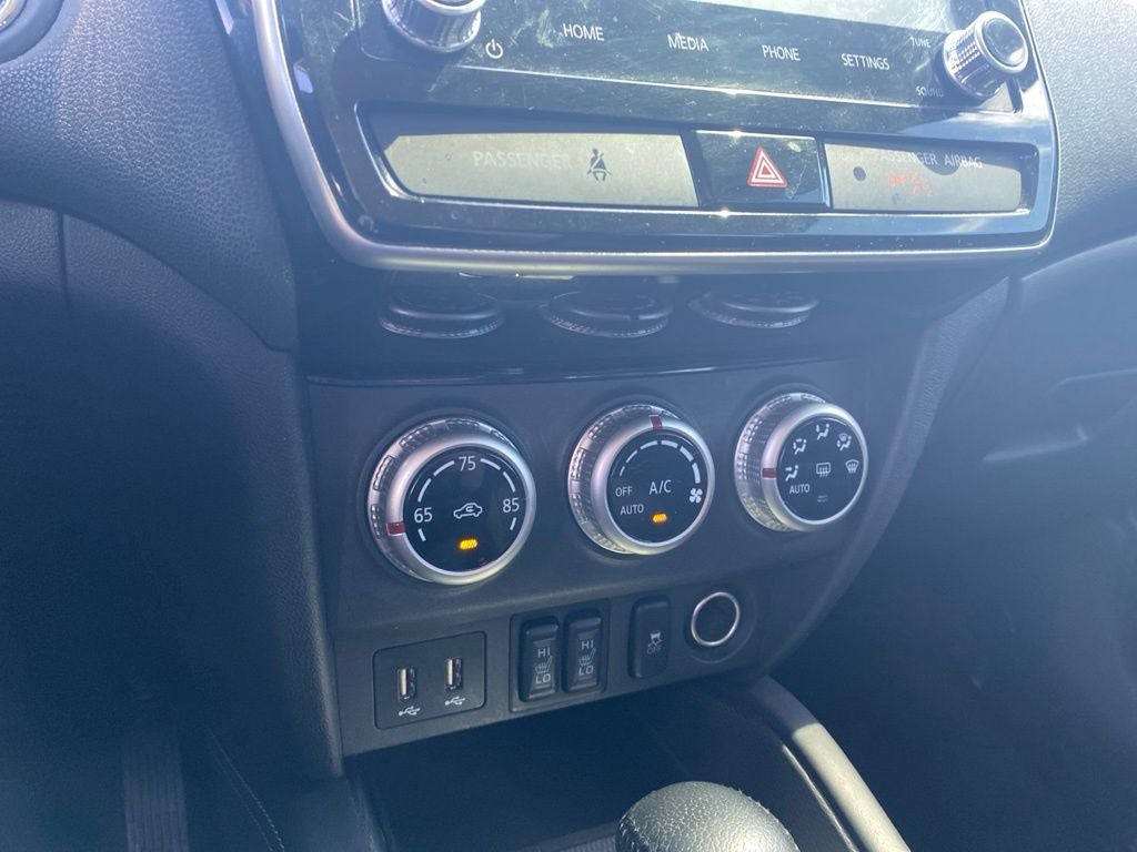 2020 Mitsubishi Outlander Sport SE 2.0