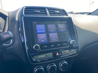 2020 Mitsubishi Outlander Sport SE 2.0
