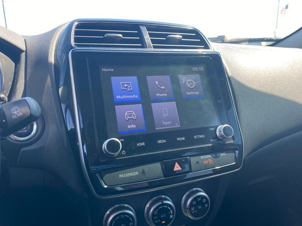 2020 Mitsubishi Outlander Sport SE 2.0
