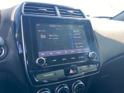 2020 Mitsubishi Outlander Sport SE 2.0