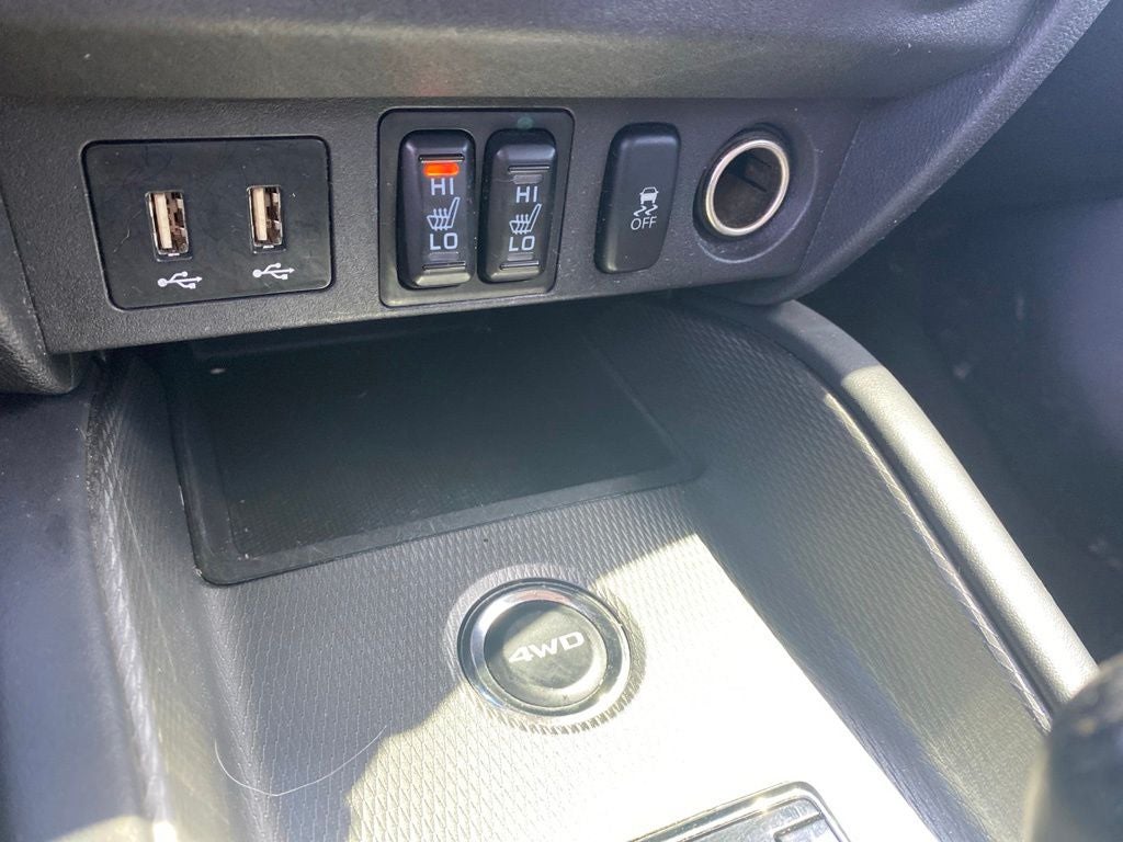 2020 Mitsubishi Outlander Sport SE 2.0