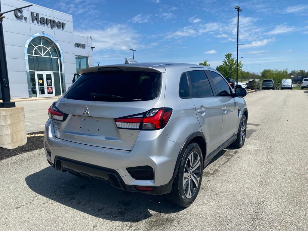 2020 Mitsubishi Outlander Sport SE 2.0