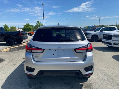 2020 Mitsubishi Outlander Sport SE 2.0