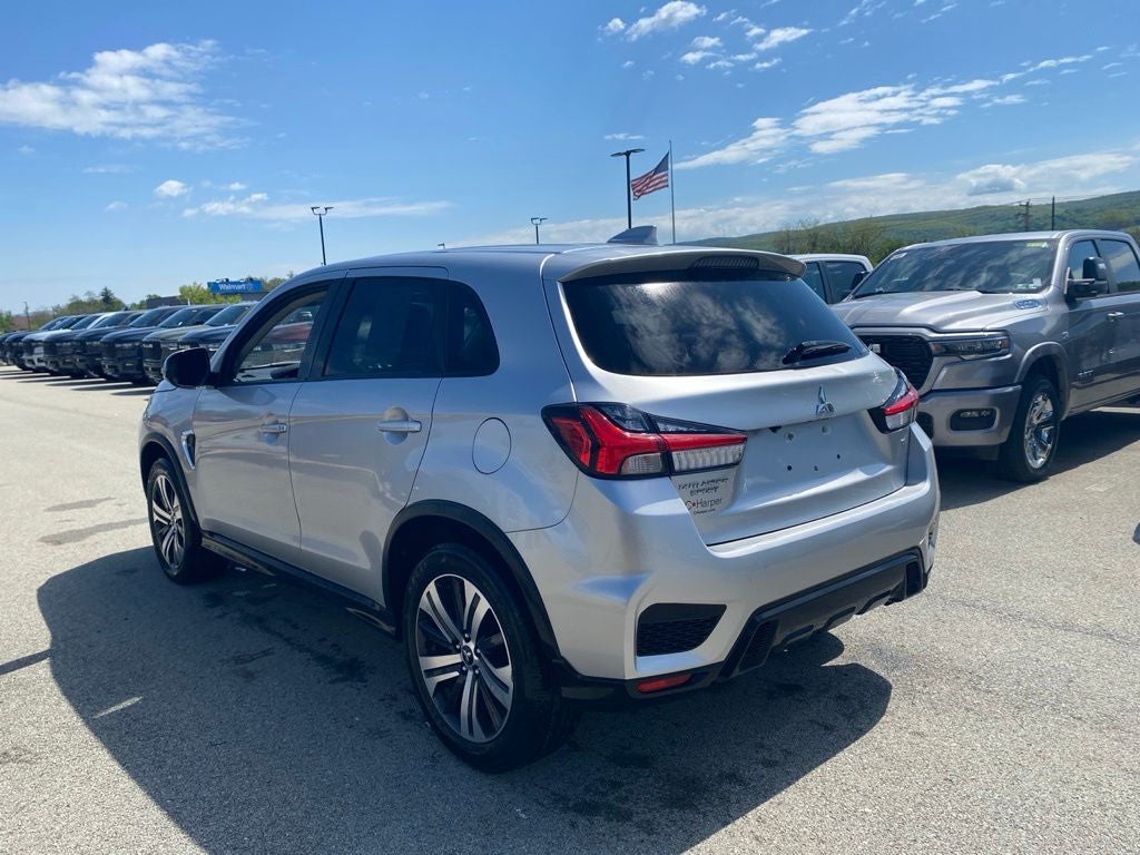2020 Mitsubishi Outlander Sport SE 2.0