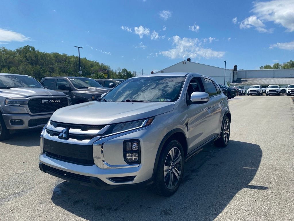 2020 Mitsubishi Outlander Sport SE 2.0