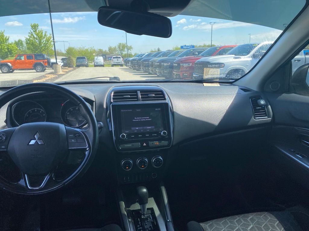 2020 Mitsubishi Outlander Sport SE 2.0
