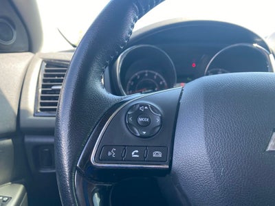 2020 Mitsubishi Outlander Sport SE 2.0