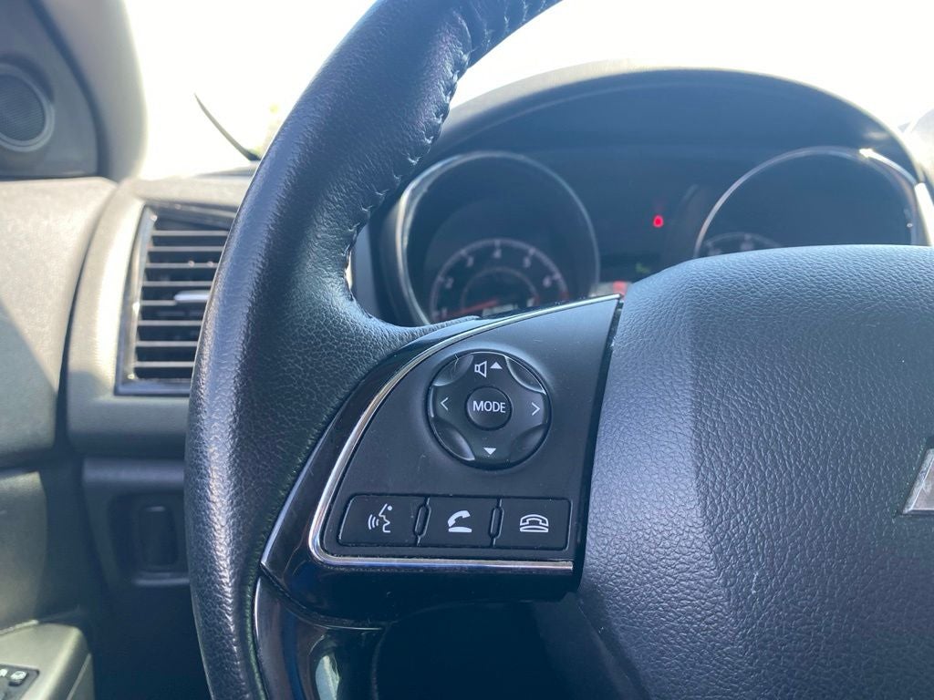 2020 Mitsubishi Outlander Sport SE 2.0