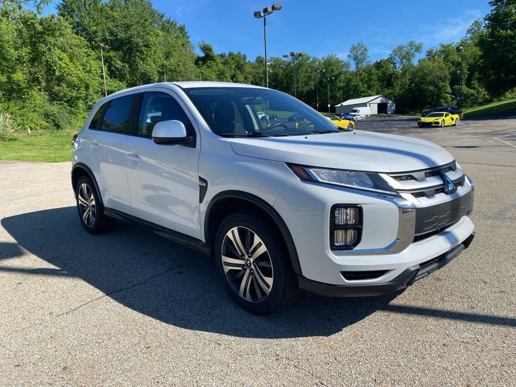 2020 Mitsubishi Outlander Sport 2.0 ES