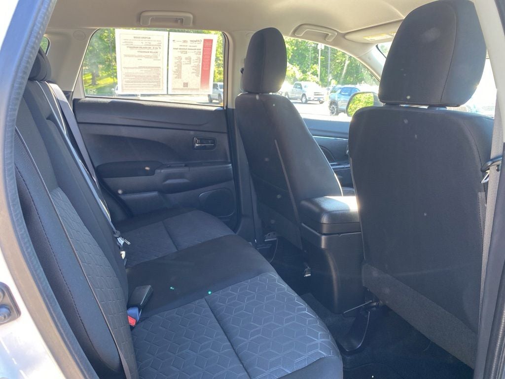 2020 Mitsubishi Outlander Sport 2.0 ES