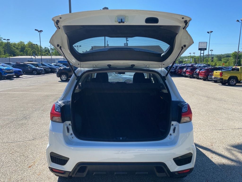 2020 Mitsubishi Outlander Sport 2.0 ES