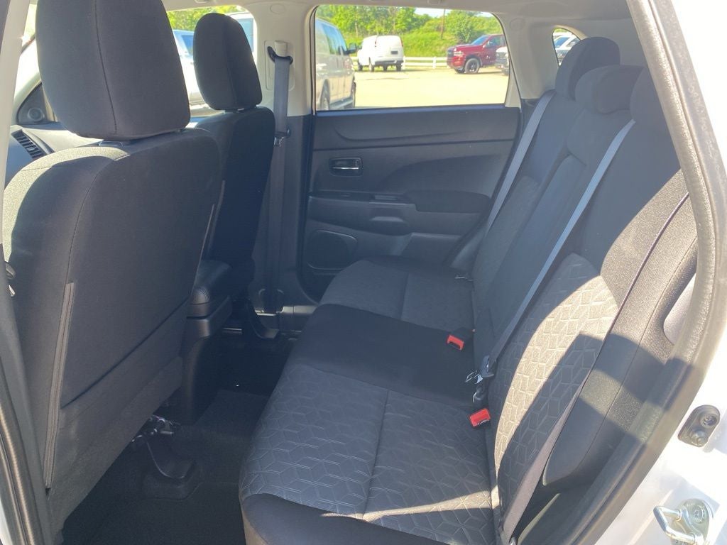 2020 Mitsubishi Outlander Sport 2.0 ES