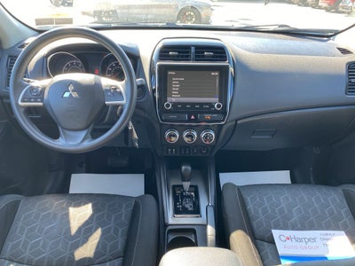 2020 Mitsubishi Outlander Sport 2.0 ES