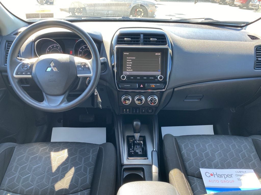 2020 Mitsubishi Outlander Sport 2.0 ES