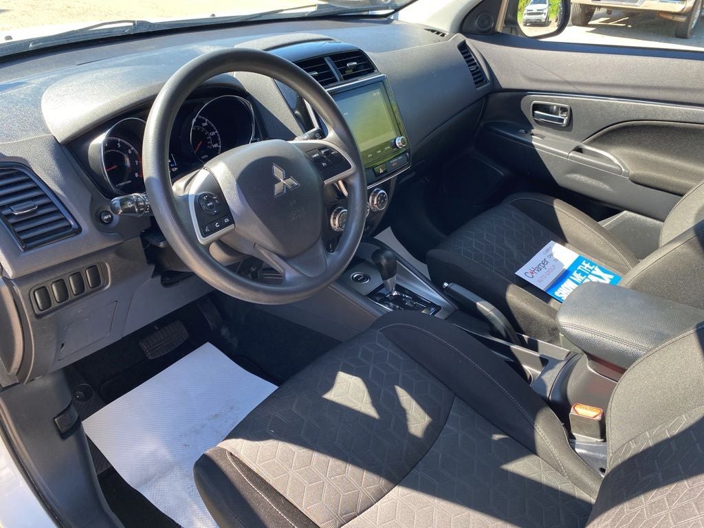 2020 Mitsubishi Outlander Sport 2.0 ES
