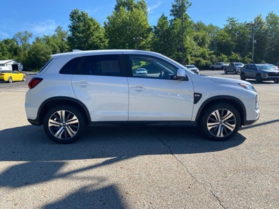 2020 Mitsubishi Outlander Sport 2.0 ES