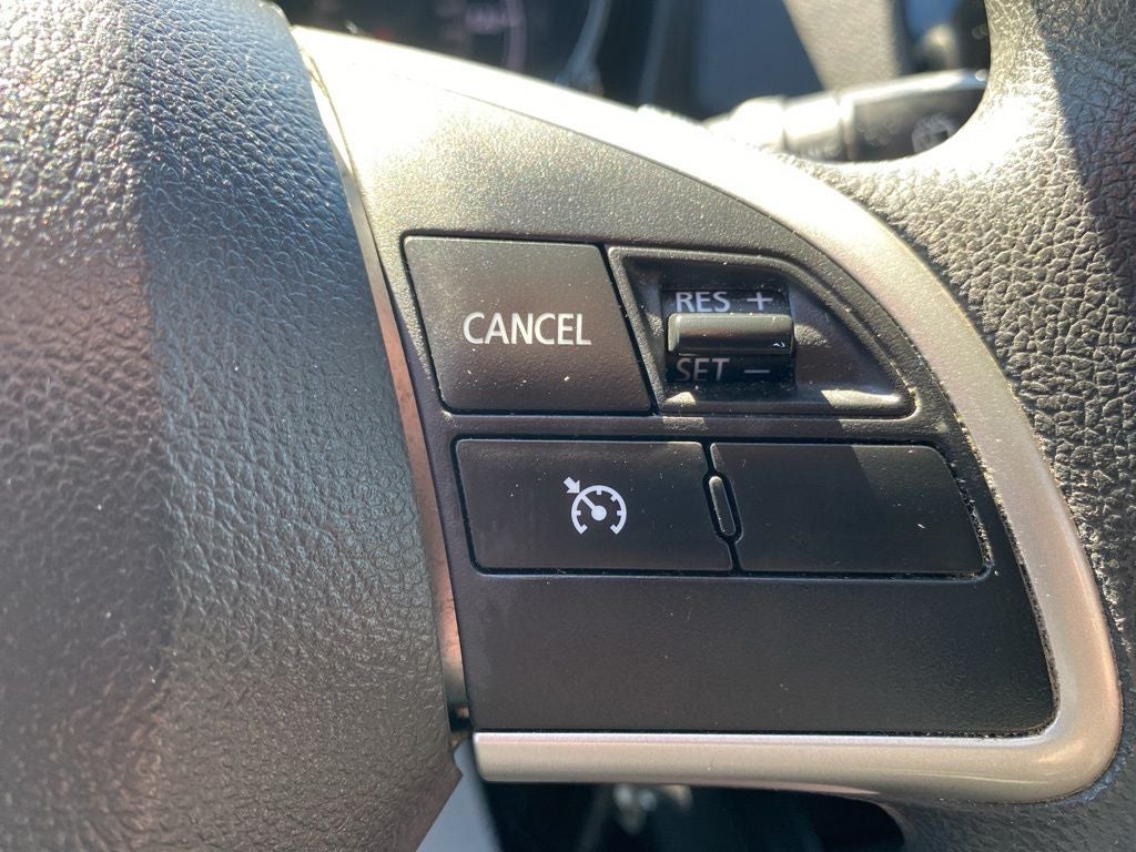 2020 Mitsubishi Outlander Sport 2.0 ES